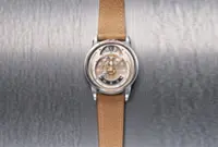 An unexpected alliance: SpaceOne teams up with Baltic Watches