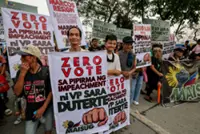 Philippines to convene court for VP impeachment amid political turmoil