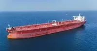 Supertanker with Iraqi oil heads for Vietnam after hold-up in US blockade