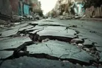 Moderate magnitude earthquake hits Myanmar