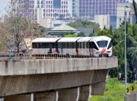 Kelana Jaya LRT line hit by service disruption