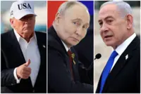 'Toxic' males Trump, Putin, Netanyahu to blame for wars, says actor Javier Bardem