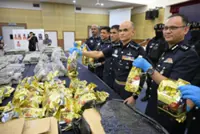 Drug gangs busted with seizures worth RM17.8mil in KLIA, Ampang Jaya