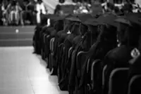 Graduates boo commencement speech about AI