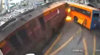 Bangkok train-bus collision: Train driver tested positive for drugs