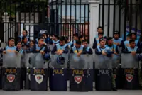 Philippine police brace for protests as Senate starts Sara Duterte impeachment trial