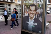 Conservatives win election in Spain's Andalusia, but need far right to govern