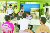 Three Ethiopians arrested in Myanmar telecom fraud crackdown