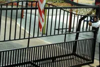 School's decision to shut main gate every morning helps curb truancy, says Melaka exco man