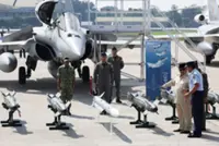 Prabowo says Indonesia will build defence capability further as Air Force receives Rafale jets