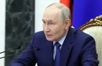 Putin faces 'very difficult choices' in Ukraine as sanctions bite, Estonia's spy chief says