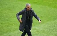 Soccer-PSG boss Luis Enrique blasts flat display in last match before Champions League final