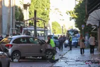 Modena car-ramming suspect not linked to terror groups, Italian minister says