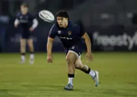 Rugby-Tuipulotu, Caluori and Van Rensburg named in England training squad