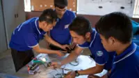 Laos promotes vocational education to build skilled workforce