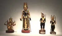 'Our proud heritage': Museum visitors rediscover Myanmar's history through ancient treasures