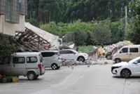 5.2-magnitude quake kills two in south China's Guangxi region: state media