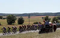 Cycling-2028 Tour de France to start in Reims after Spain and Britain host