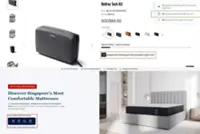 Three Singapore retailers caught using misleading website features such as fake visitor counts, countdown timers
