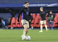 Soccer-Spain's Fermin Lopez set for foot surgery, World Cup in doubt