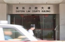 Couple who took children storm chasing during typhoon spared criminal sentence