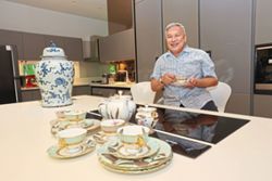 Treat yourself to Chef Wan’s cooking aboard a cruise to Phuket