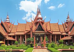 Museums in South-East Asia that are architecturally beautiful