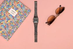 Casio and design house Liberty team up to create watches with a touch of retro
