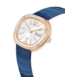 Piaget's new Sixtie timepiece is an into-the-blue design watch