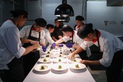 Nurturing the next generation of culinary talent