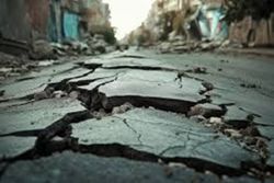 Moderate magnitude earthquake hits Myanmar