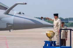 Indonesia to build up defence capabilities with new aircraft