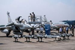 Indonesian President Prabowo says new fighter jets herald new age for his country's defensive abilities