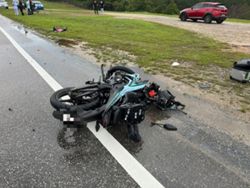 Motorcyclist killed in crash on Senai-Desaru Expressway