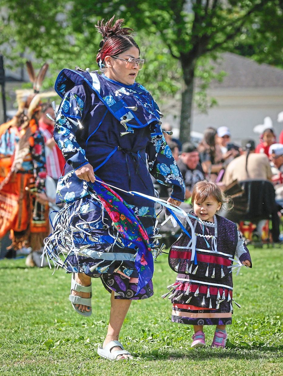See how people around the world celebrated Mother's Day: