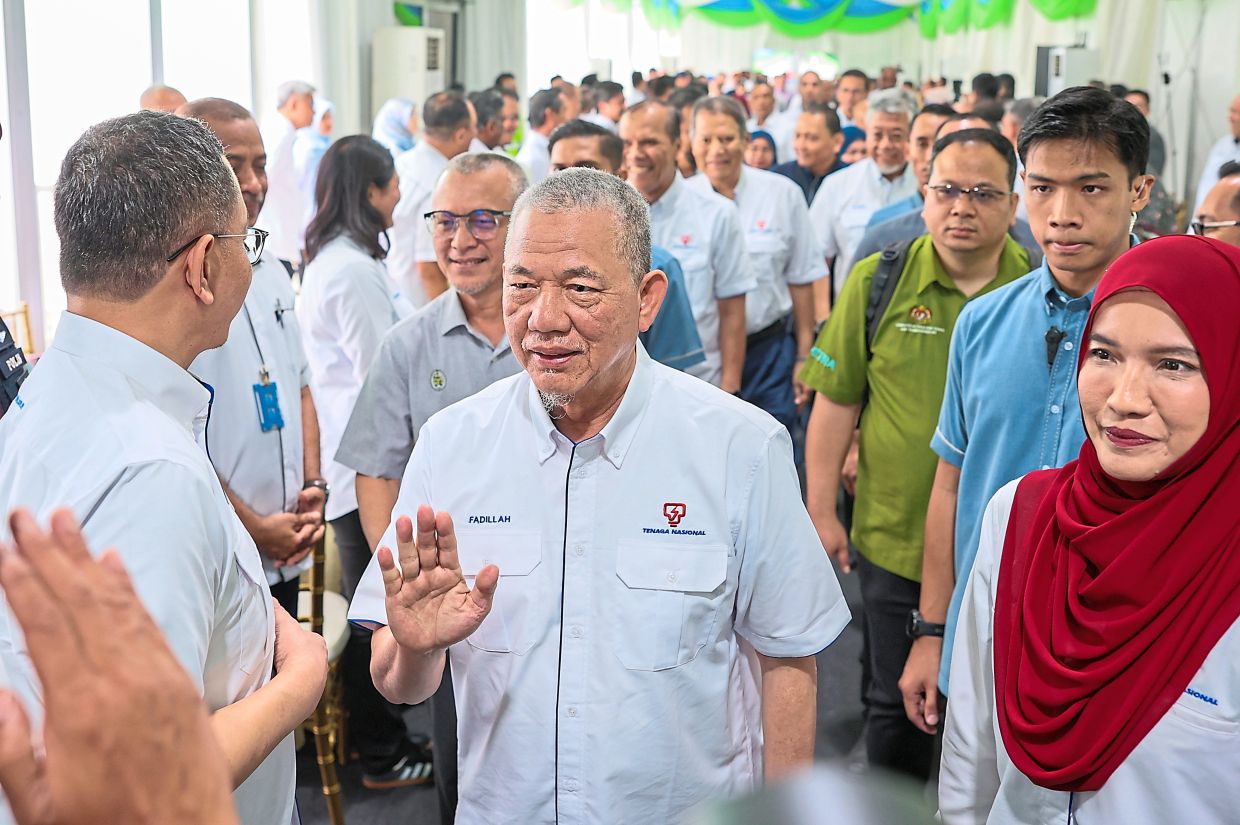 Fadillah said this is also important to build domestic capabilities in the production and development of energy-related technologies.