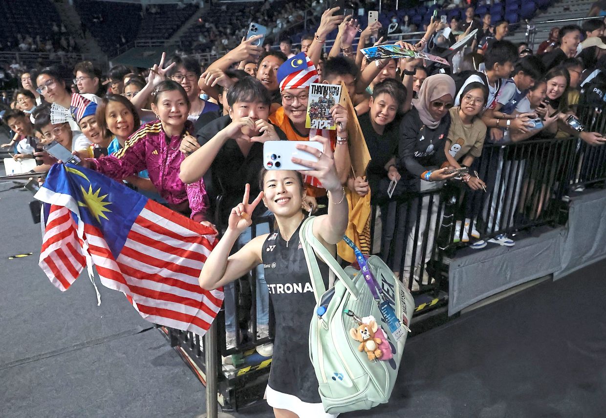 Pearly akan siap untuk Singapura dan Indonesia Terbuka