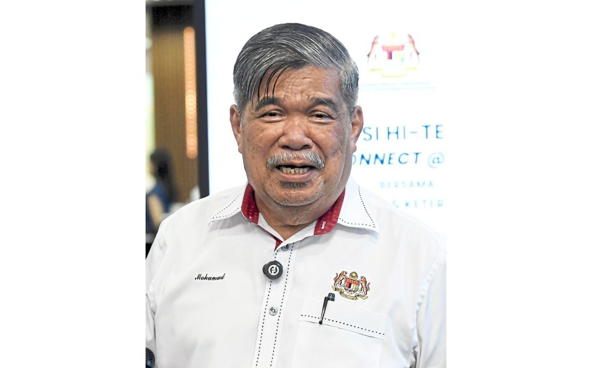 Mohamad said the ministry would first assess reports that cultivation activities in the highlands had been disrupted by heavy rainfall before determining the appropriate measures to take.