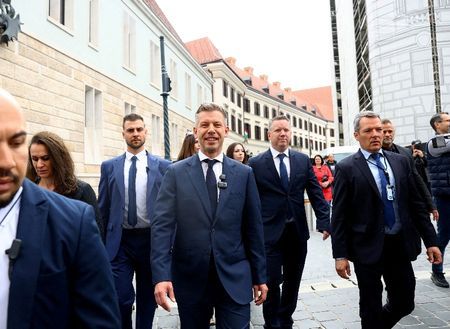 Polish Prime Minister Donald Tusk, whom Magyar meets on Wednesday, led a pro-European coalition to power in Poland in 2023, mending ties with Brussels and unblocking billions of dollars in funds frozen over rule of law concerns.