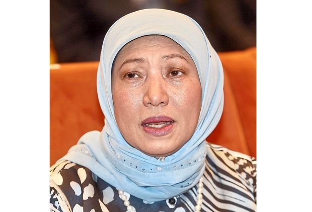 Nancy said sexual harassment cases reported by male victims included unwanted physical contact.