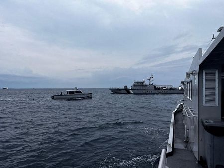 The ⁠divers ​were part of a group ⁠of five who ​entered a deepwater cave last week.