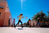 Recess in schools are important for kids' physical, social and emotional growth