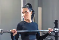 Resistance training like weightlifting can be very beneficial for women