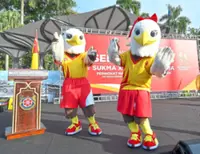 Lighting the flame for unity, sports inclusivity