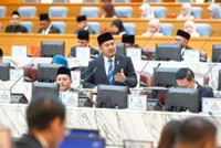 Johor facing high risk of drought
