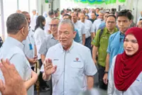 Fadillah urges R&D in energy storage technology
