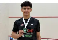 Erwin nicks another title in flawless fashion