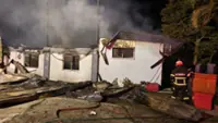 Woman dies in Sandakan house fire