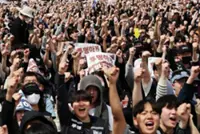 Samsung, labour union meet again as Seoul threatens to intervene to block strike