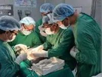 Laos prioritises upgrading healthcare standards